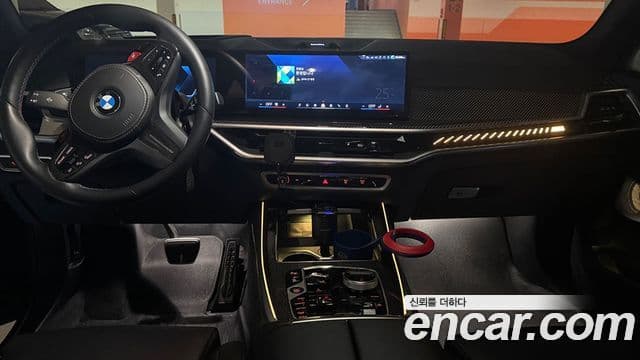 BMW X7 (G07) M60i xDrive M Sport 6인승, 2024 11