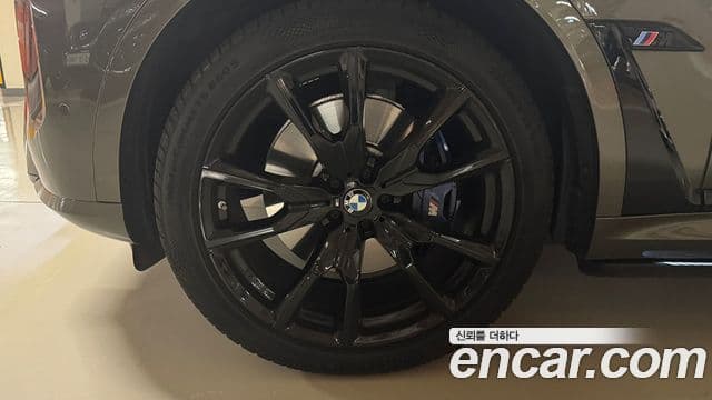 BMW X7 (G07) M60i xDrive M Sport 6인승, 2024 19