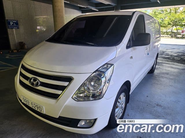 Hyundai Grand Starex Smart, 2018 1