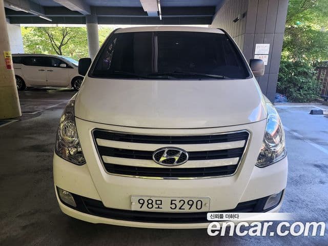 Hyundai Grand Starex Smart, 2018 2