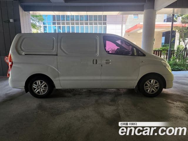 Hyundai Grand Starex Smart, 2018 3
