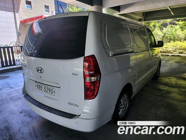 Hyundai Grand Starex Smart, 2018 4