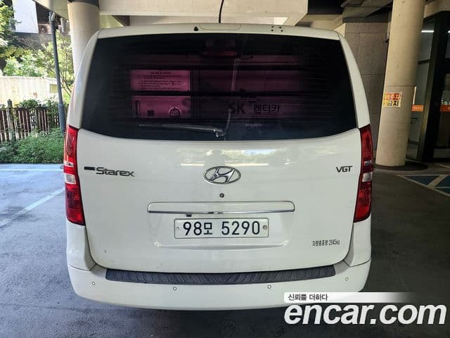 Hyundai Grand Starex Smart, 2018 все фото