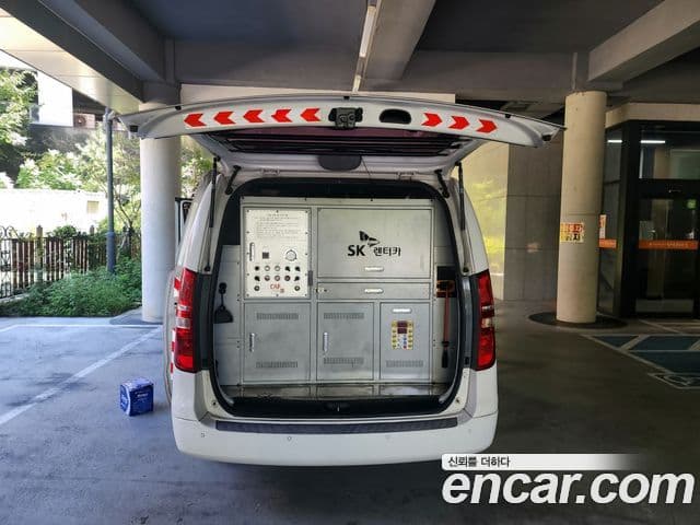 Hyundai Grand Starex Smart, 2018 6