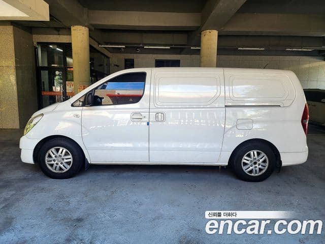Hyundai Grand Starex Smart, 2018 8