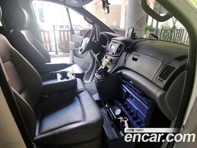 Hyundai Grand Starex Smart, 2018 11