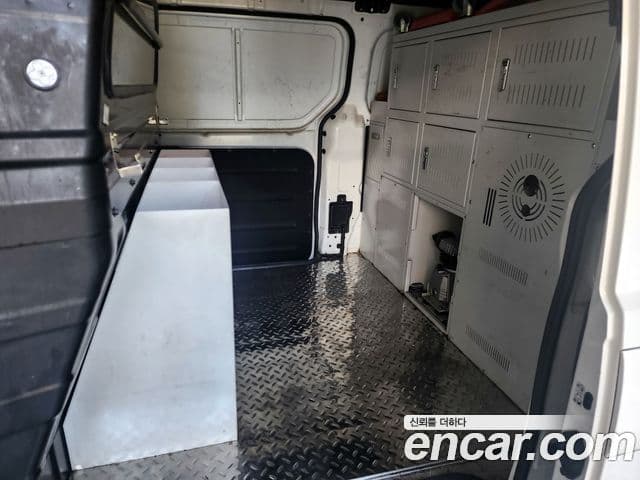 Hyundai Grand Starex Smart, 2018 12