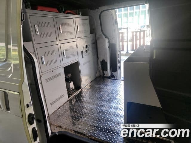 Hyundai Grand Starex Smart, 2018 13