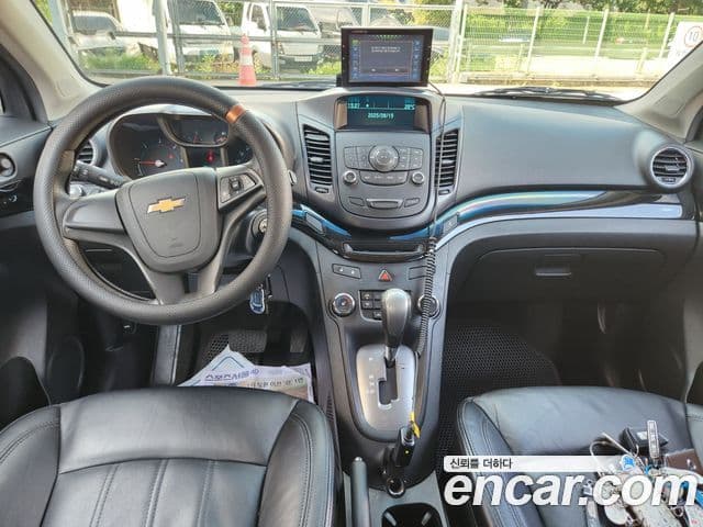 Chevrolet(GM대우) Orlando Premium, 2012 7