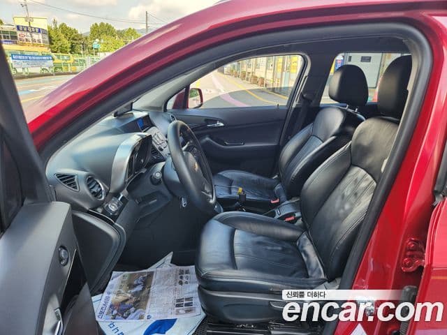 Chevrolet(GM대우) Orlando Premium, 2012 8