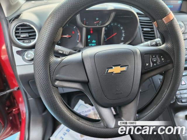 Chevrolet(GM대우) Orlando Premium, 2012 11