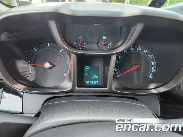 Chevrolet(GM대우) Orlando Premium, 2012 12