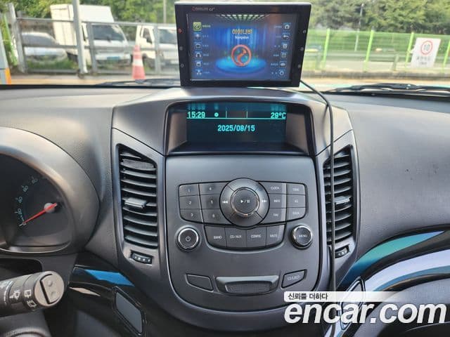 Chevrolet(GM대우) Orlando Premium, 2012 14