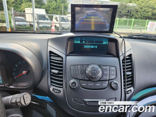 Chevrolet(GM대우) Orlando Premium, 2012 15