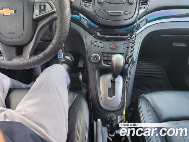 Chevrolet(GM대우) Orlando Premium, 2012 16