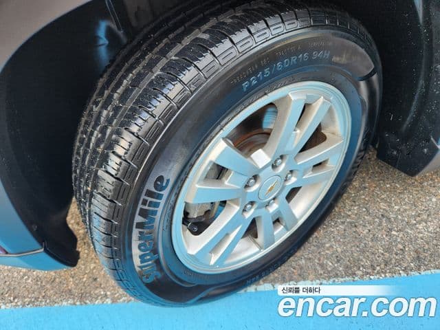 Chevrolet(GM대우) Orlando Premium, 2012 17