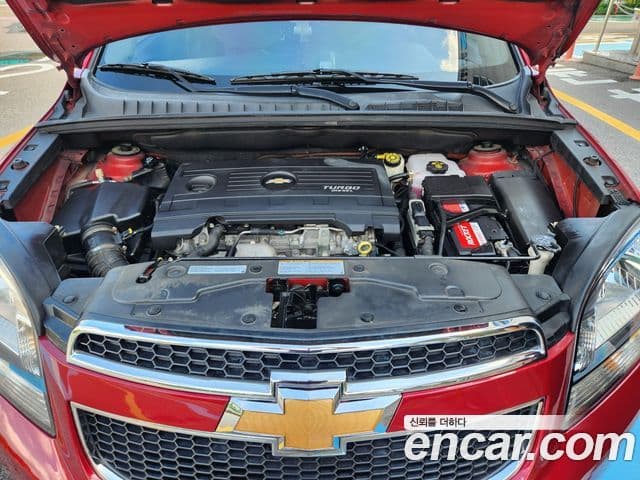 Chevrolet(GM대우) Orlando Premium, 2012 18