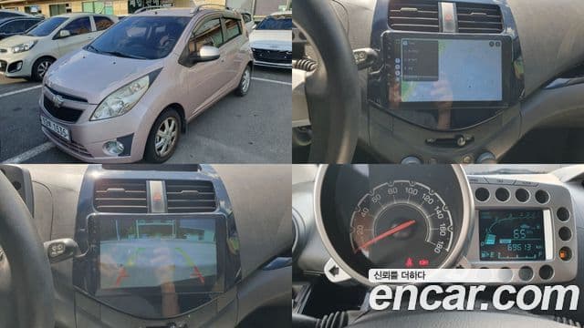 Chevrolet(GM대우) Spark Star, 2012 1