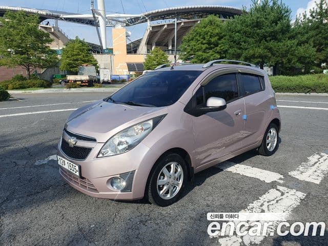 Chevrolet(GM대우) Spark Star, 2012 2