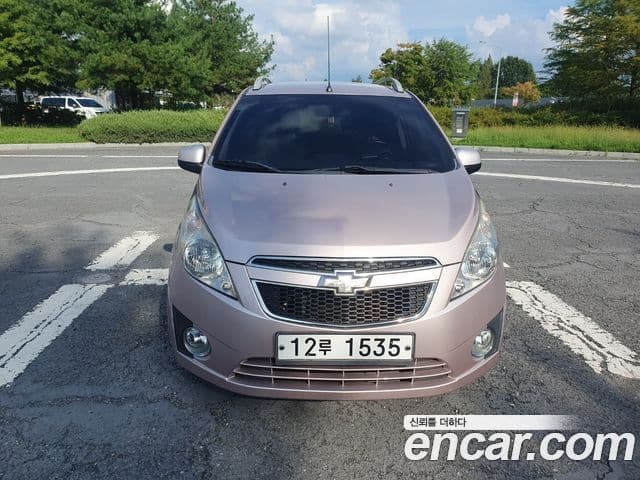 Chevrolet(GM대우) Spark Star, 2012 3