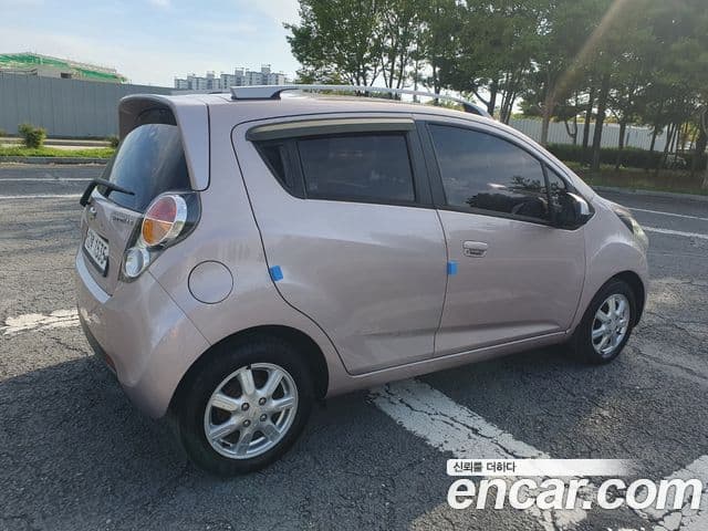 Chevrolet(GM대우) Spark Star, 2012 все фото