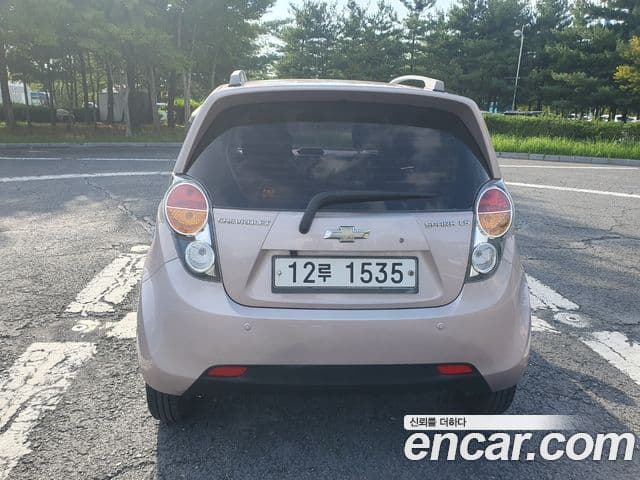 Chevrolet(GM대우) Spark Star, 2012 6
