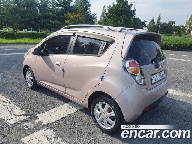 Chevrolet(GM대우) Spark Star, 2012 7