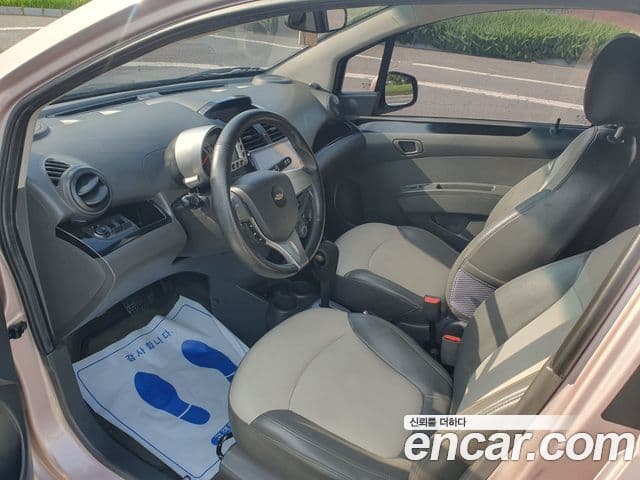 Chevrolet(GM대우) Spark Star, 2012 8