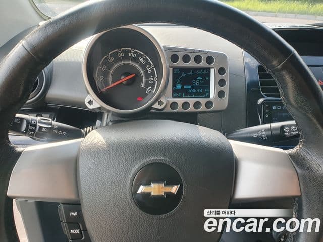 Chevrolet(GM대우) Spark Star, 2012 9