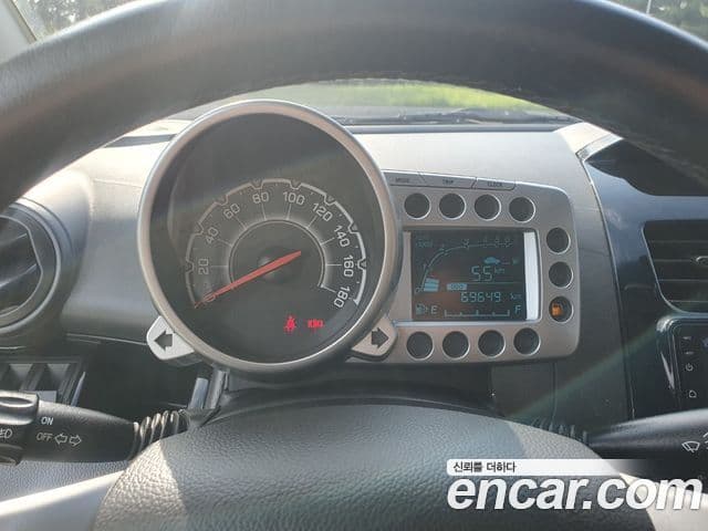 Chevrolet(GM대우) Spark Star, 2012 10