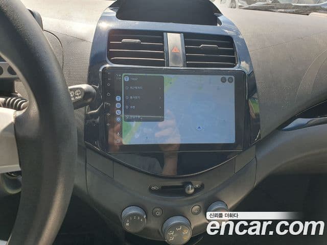 Chevrolet(GM대우) Spark Star, 2012 11