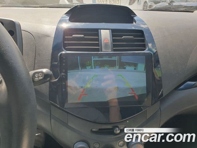 Chevrolet(GM대우) Spark Star, 2012 12