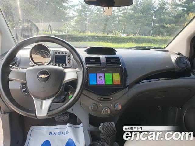 Chevrolet(GM대우) Spark Star, 2012 14
