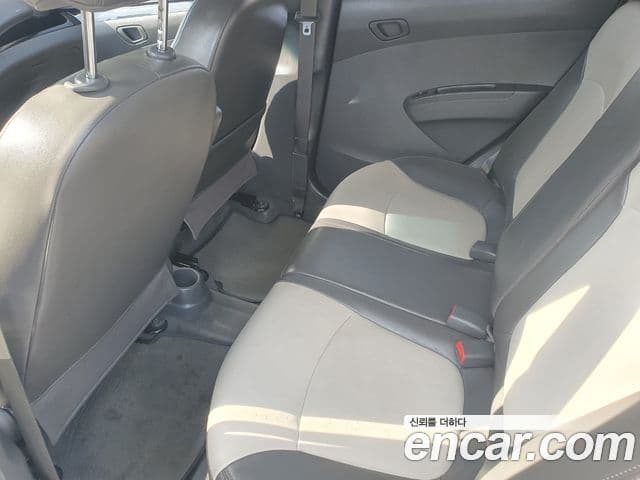 Chevrolet(GM대우) Spark Star, 2012 16