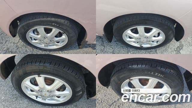 Chevrolet(GM대우) Spark Star, 2012 17