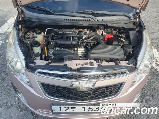 Chevrolet(GM대우) Spark Star, 2012 18