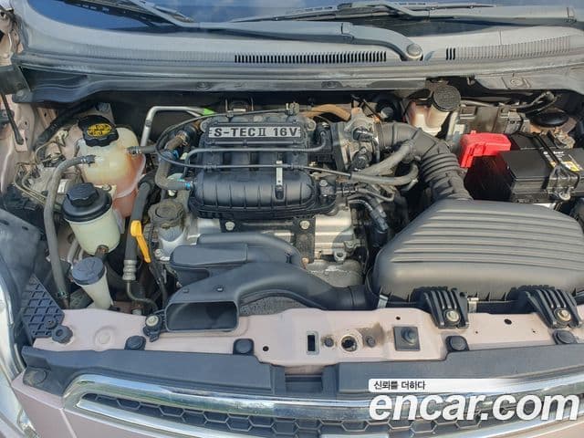 Chevrolet(GM대우) Spark Star, 2012 19