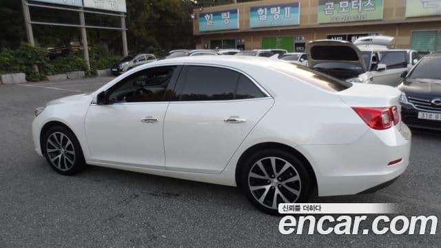 Chevrolet(GM대우) Malibu 2.0 LTZ Deluxe Pack(Black Wheels), 2013 1