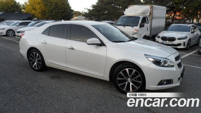Chevrolet(GM대우) Malibu 2.0 LTZ Deluxe Pack(Black Wheels), 2013 2