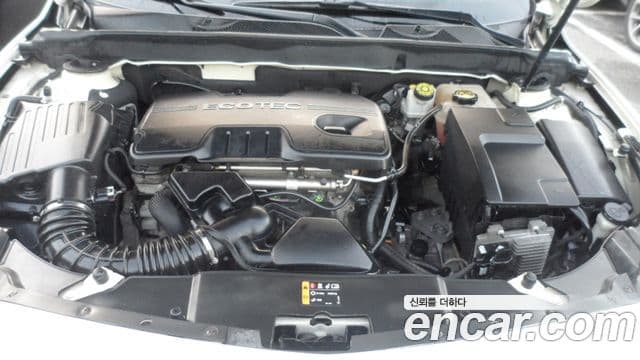 Chevrolet(GM대우) Malibu 2.0 LTZ Deluxe Pack(Black Wheels), 2013 6