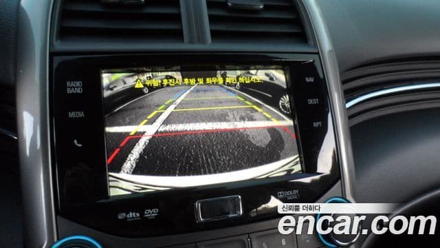 Chevrolet(GM대우) Malibu 2.0 LTZ Deluxe Pack(Black Wheels), 2013 13