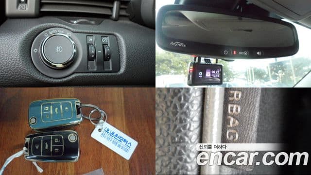 Chevrolet(GM대우) Malibu 2.0 LTZ Deluxe Pack(Black Wheels), 2013 15