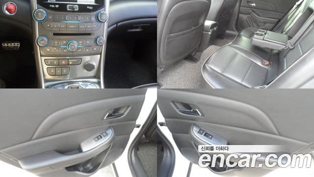 Chevrolet(GM대우) Malibu 2.0 LTZ Deluxe Pack(Black Wheels), 2013 16