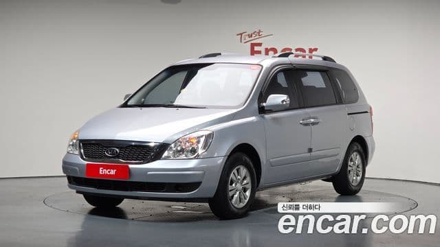 Kia Carnival R 빌트인캠2 — базовая версия - Built-in Cam 2, 2010 1