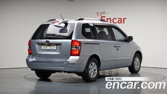 Kia Carnival R 빌트인캠2 — базовая версия - Built-in Cam 2, 2010 2