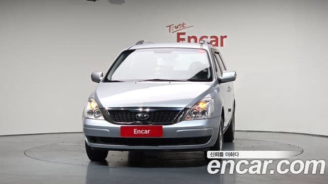 Kia Carnival R 빌트인캠2 — базовая версия - Built-in Cam 2, 2010 3