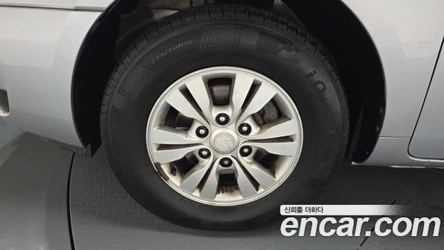 Kia Carnival R 빌트인캠2 — базовая версия - Built-in Cam 2, 2010 все фото