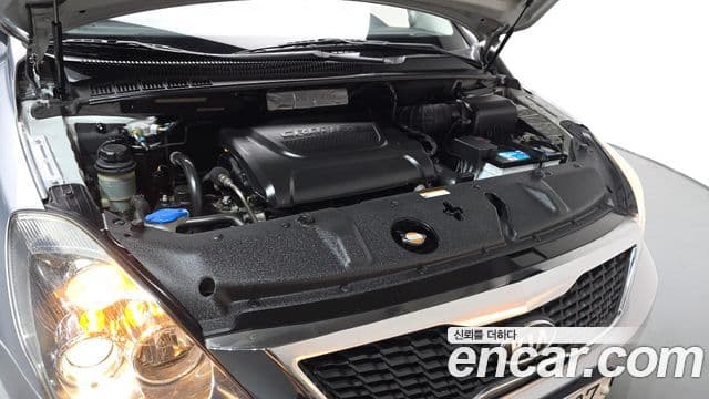 Kia Carnival R 빌트인캠2 — базовая версия - Built-in Cam 2, 2010 6