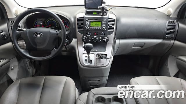 Kia Carnival R 빌트인캠2 — базовая версия - Built-in Cam 2, 2010 7
