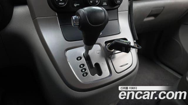 Kia Carnival R 빌트인캠2 — базовая версия - Built-in Cam 2, 2010 9